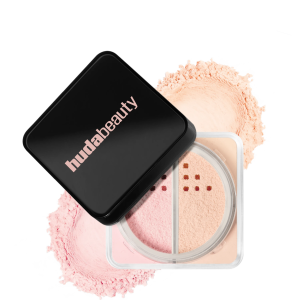 Huda Beauty Easy Bake Duo Loose Powder
