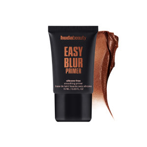 Huda Beauty Mini Easy Blur Silicone-Free Smoothing Primer Bronze Fudge