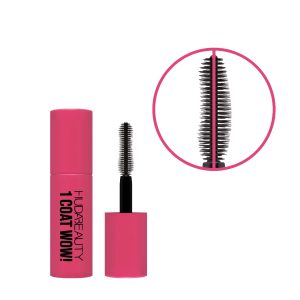 Huda Beauty Huda Beauty 1 Coat WOW! Extra Volumizing and Lifting Mascara Mini