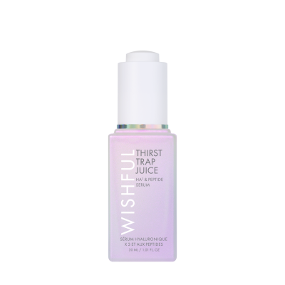 Huda Beauty Thirst Trap Juice HA3 Peptide Serum